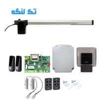 جک درب اتوماتیک تک لنگه فک مدل 412