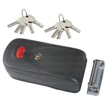 قفل برقی سیزا مدل الکتریکا کلید کامپیوتری