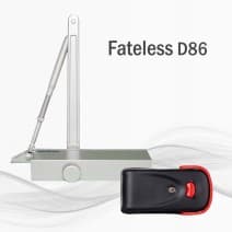 پکیج قفل یوتاب 1093 و آرام بند فاتلس D86