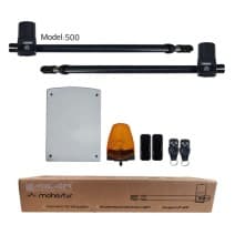 جک درب پارکینگ میلان 500