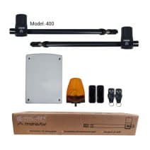 جک درب پارکینگ میلان 400 مدل Mohest400(کسپر)