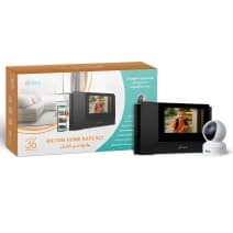 پک آیفون تصویری و دوربین بی سیم برایتون 7007P8 وای فای دار
