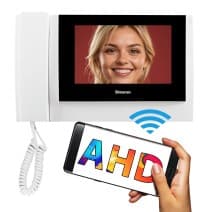 آیفون سیماران 78W-A هفت اینچی AHD و WIFI دار