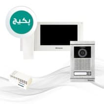 پکیج 1 تا 4 واحدی آیفون تصویری سیماران مدل 73M