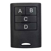 ریموت سیماران سری A1 فرکانس 433Mhz