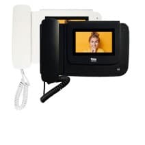 آیفون تصویری تابا 4.3 اینچ لمسی با حافظه TVD-1043I قابلیت ارتباط داخلی