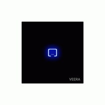 کلید هوشمند لمسی ویرا مدل T4