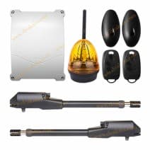 جک پارکینگی یال مدل X2 قدرت هر بازو 300 کیلوگرم